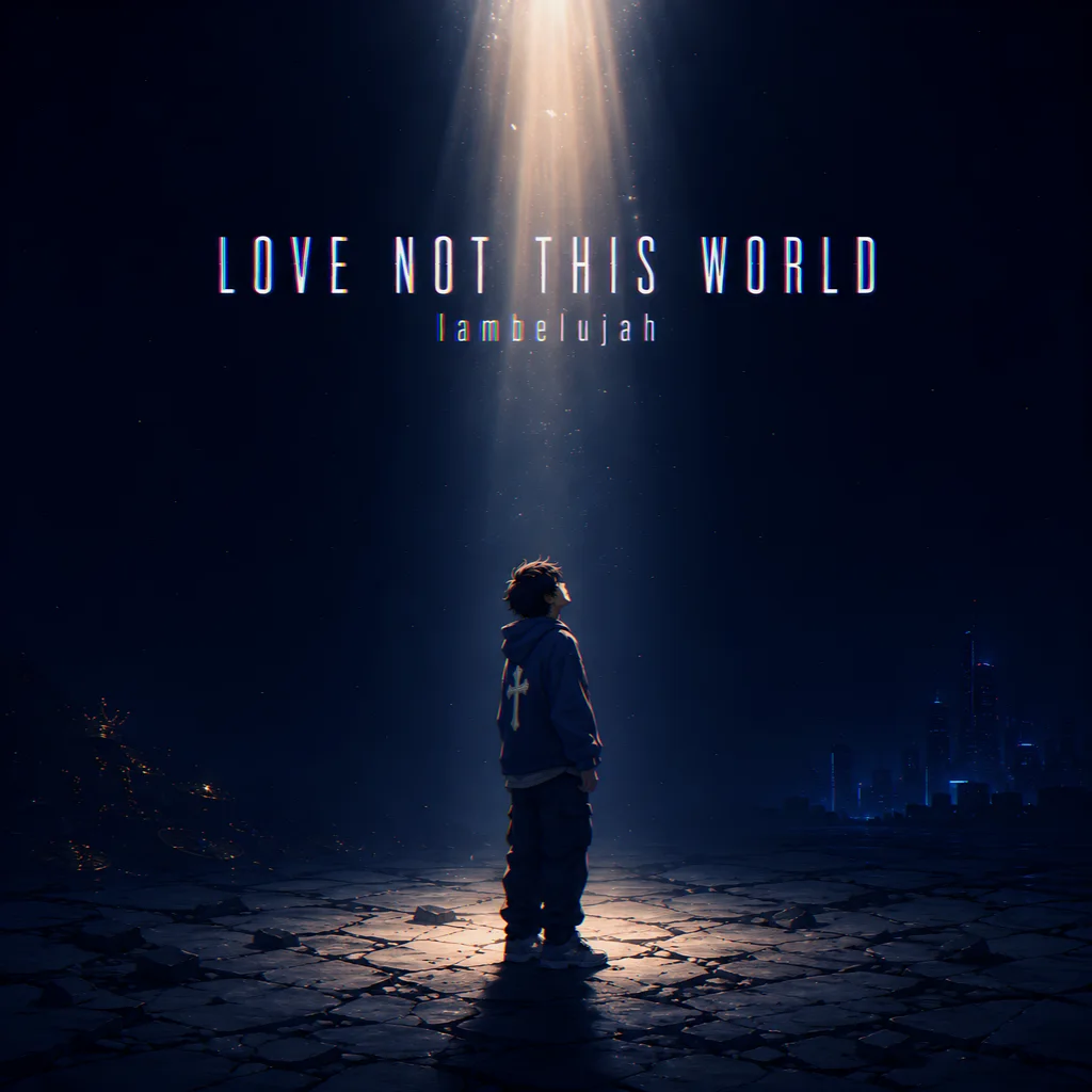 Love Not This World album cover