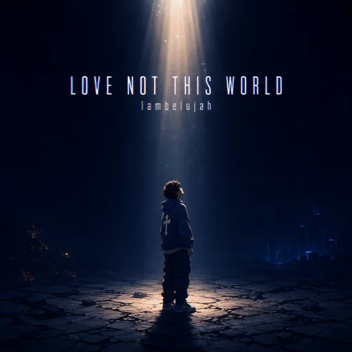 Love Not This World album cover
