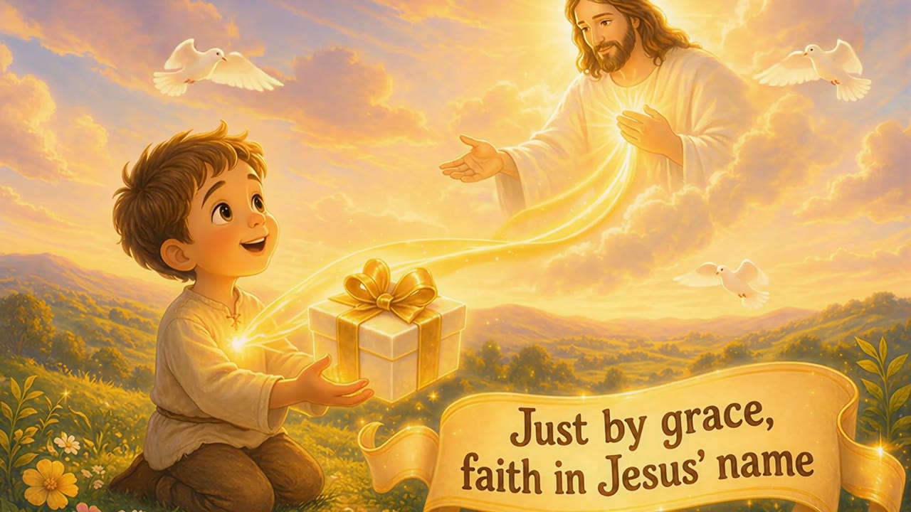 Thumbnail for Free Gift of Jesus