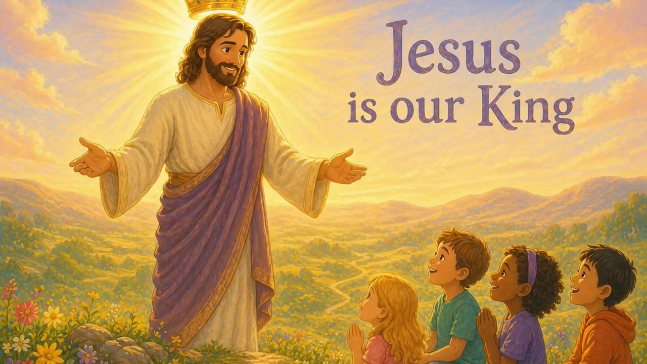 Thumbnail for Jesus Is Our Friend